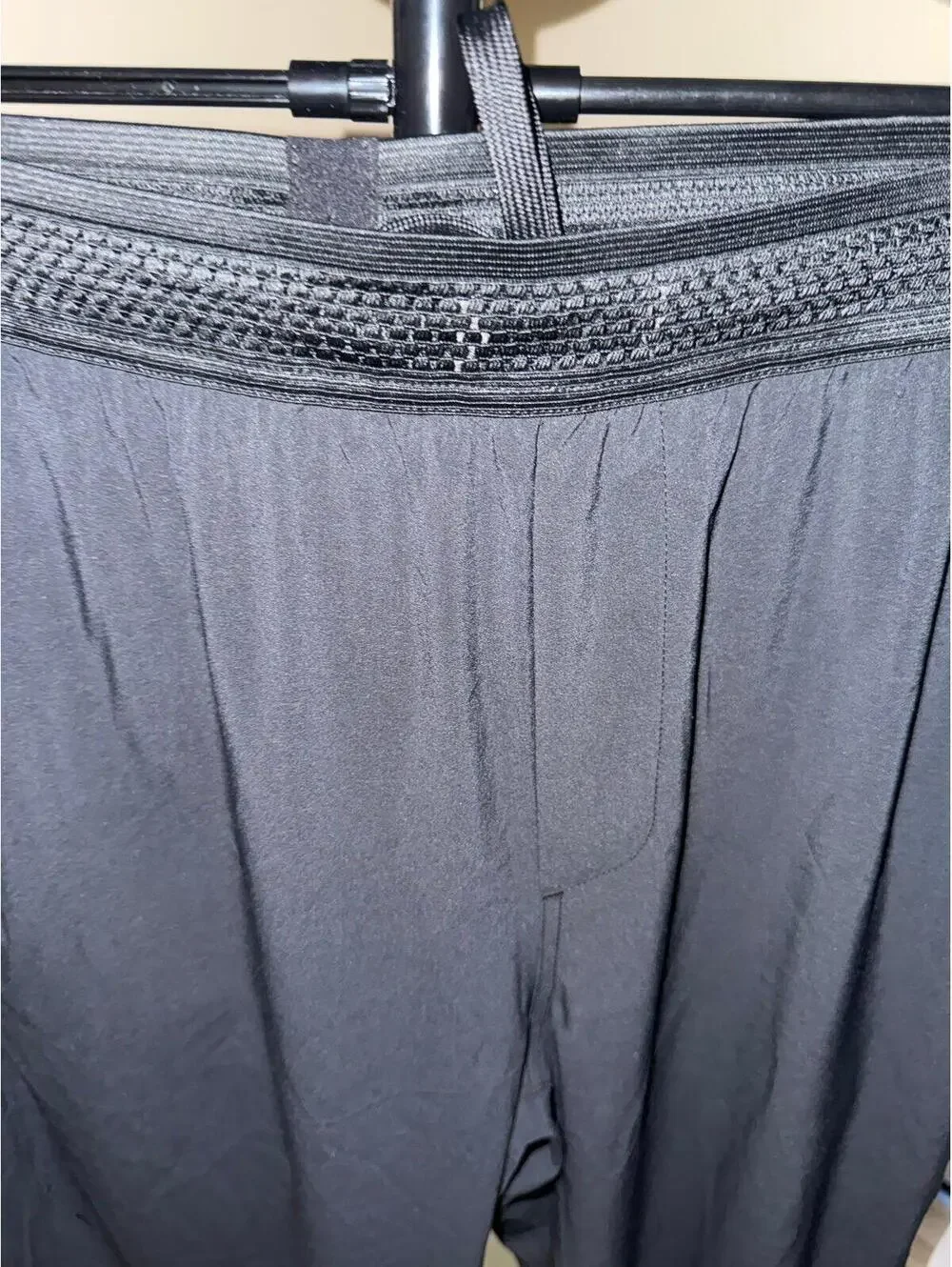 Ten Thousand Session Pants Mens Large Black Athletic Training Joggers NWT